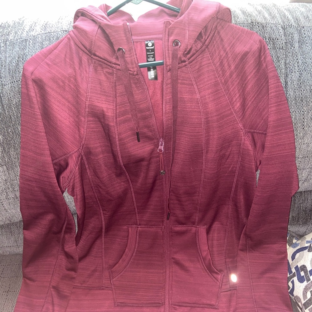 Moron Zip-Up Jacket 90’Degree by Reflex